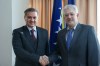 Предсједавајући Представничког дома ПСБиХ др Денис Звиздић састао се са директором Фондације Konrad Adenauer у БиХ